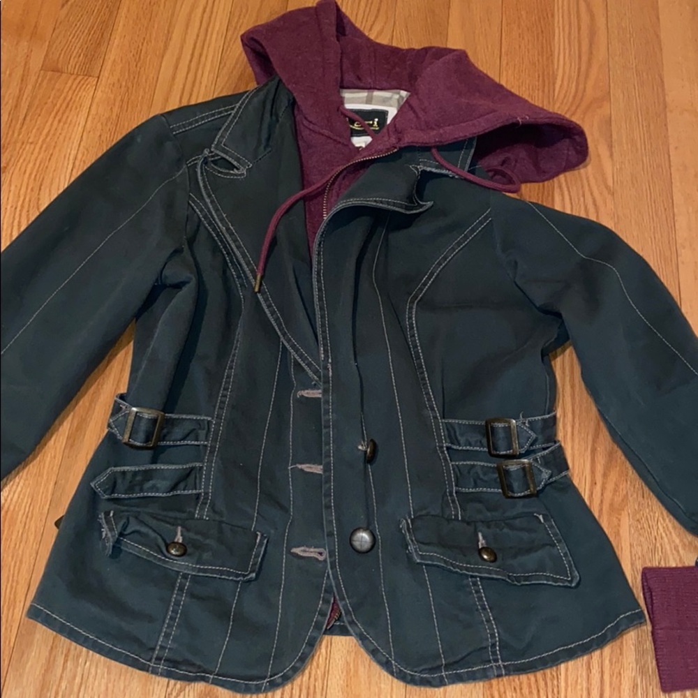Jacket